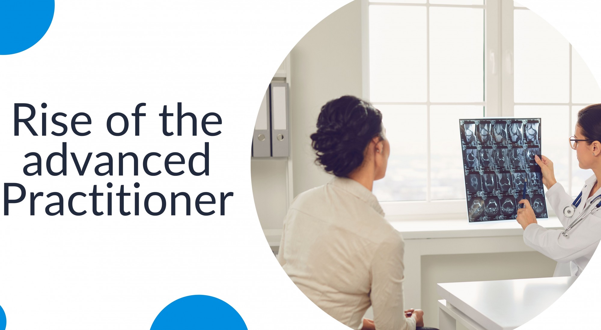 Rise of the advanced practitioner - written by Mark Thomason, Clinical Negligence Team